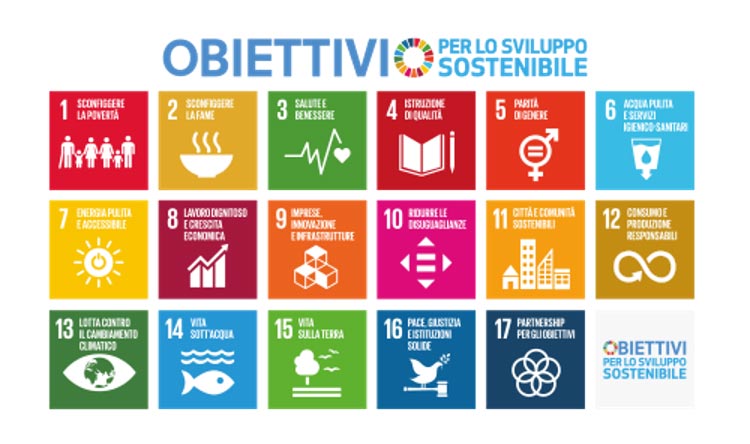 obiettivi per lo sviluppo sostenibile